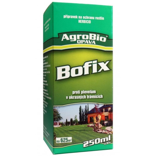 AgroBio BOFIX 250 ml, LO k hubení plevele 004014 AgroBio BOFIX 250 ml, LO k hubení plevele 004014